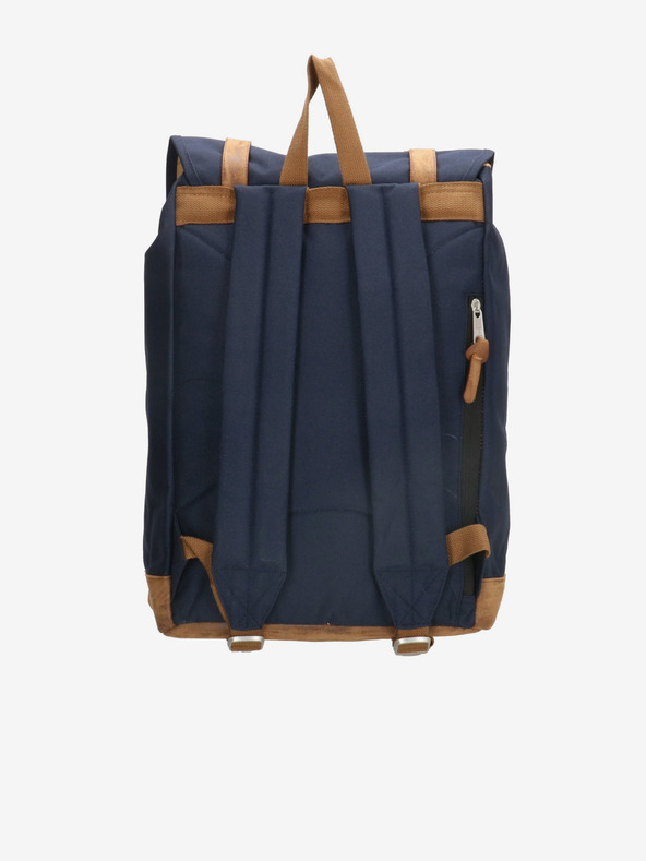 Enrico Benetti Zaino Enrico Benetti Santiago 17" Notebook Backpack 23 l Blue