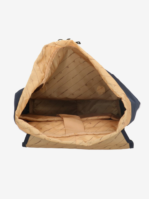 Enrico Benetti Zaino Enrico Benetti Santiago 17" Notebook Backpack 23 l Blue