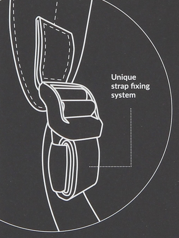 Enrico Benetti Zaino Enrico Benetti Santiago 17" Notebook Backpack 23 l Blue