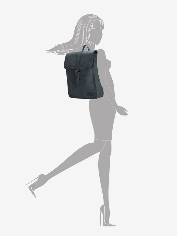 Enrico Benetti Zaino Enrico Benetti Kate Zaino Blu