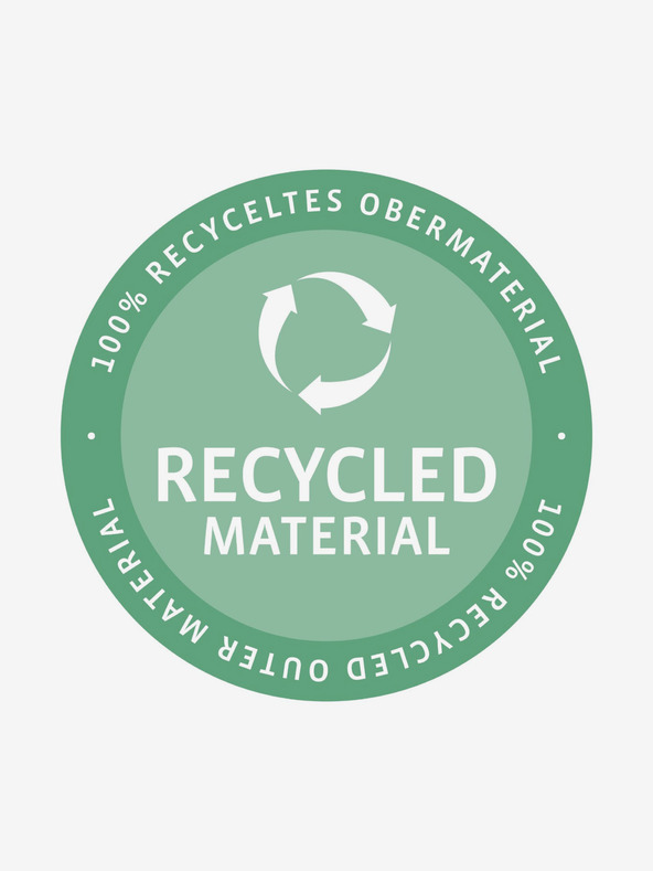 Reisenthel Zaino Reisenthel Rolltop a spina di pesce Blu scuro