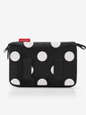 Reisenthel Zaino nero a pois Reisenthel Mini Maxi Rucksack Dots Bianco