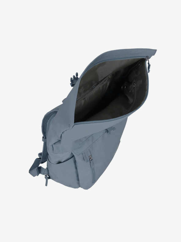 Travelite Zaino Travelite Basics Roll-up Zaino blu fumo