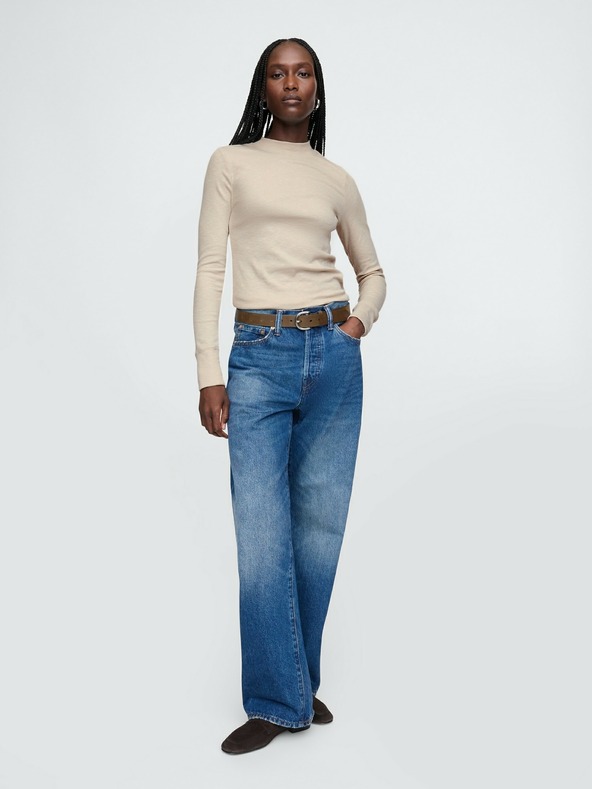 GAP Maglietta a coste GAP