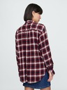 GAP Oversized flannel Big Shirt GAP