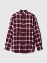 GAP Oversized flannel Big Shirt GAP