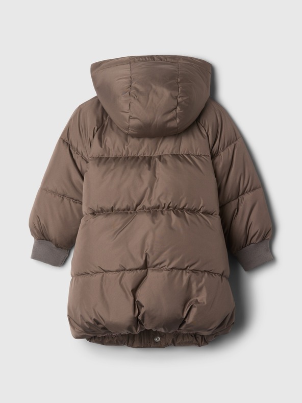 GAP Parka impermeabile PrimaLoft® trapuntato da bambino GAP
