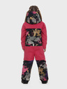 Horsefeathers Tuta invernale Spirit One Piece per bambini - spruzzata taglia 3-4 HORSEFEATHERS