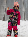 Horsefeathers Tuta invernale Spirit One Piece per bambini - spruzzata taglia 3-4 HORSEFEATHERS