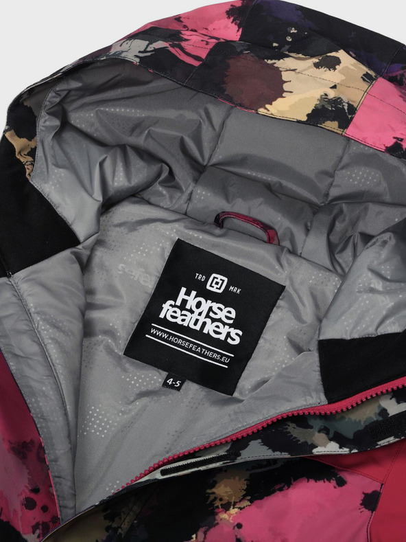 Horsefeathers Tuta invernale Spirit One Piece per bambini - spruzzata taglia 3-4 HORSEFEATHERS