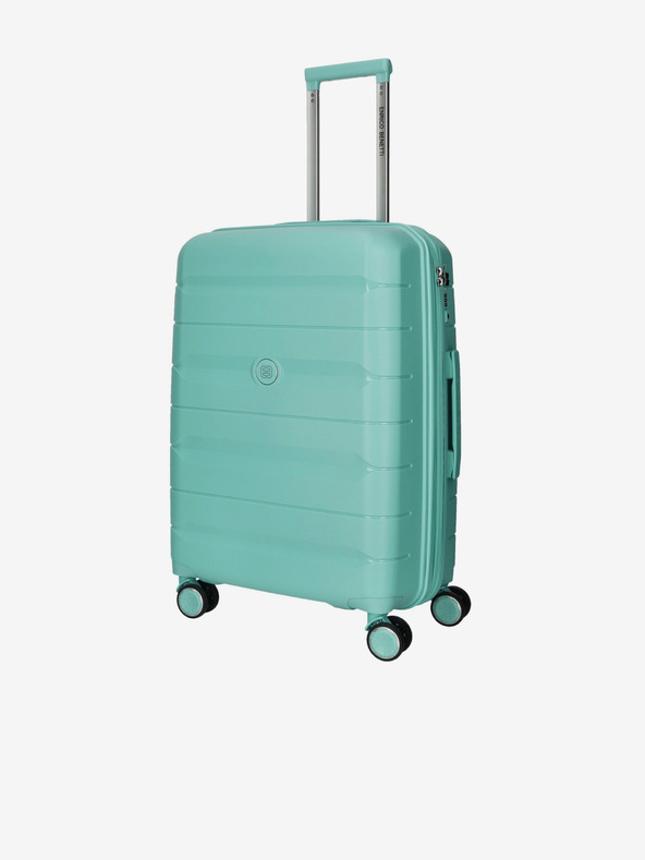 Enrico Benetti Valigia da viaggio Enrico Benetti Montréal L Menta