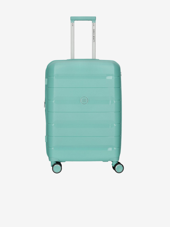 Enrico Benetti Valigia da viaggio Enrico Benetti Montréal L Menta