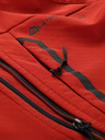 ALPINE PRO Giacca softshell da uomo rossa con membrana Alpine Pro Hoor