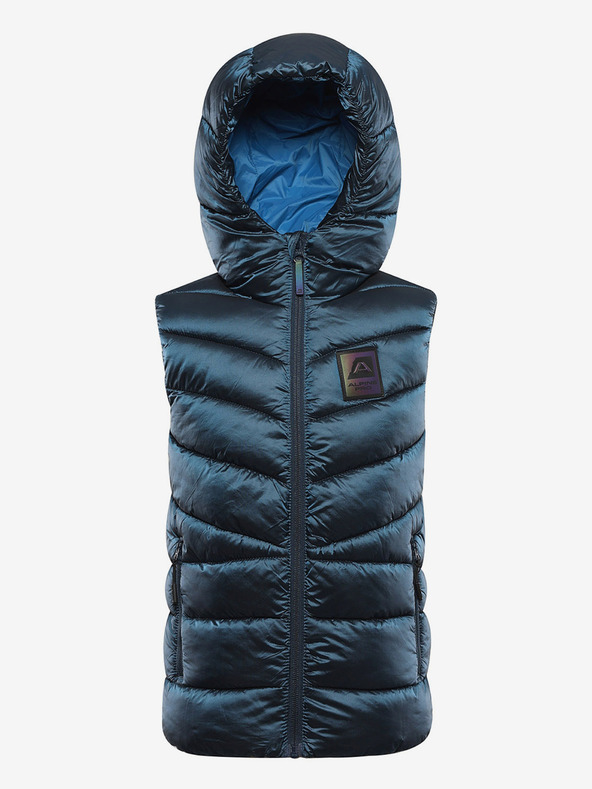 ALPINE PRO Gilet Hi-Therm bambino blu Alpine Pro Edso