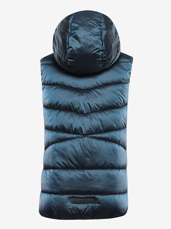 ALPINE PRO Gilet Hi-Therm bambino blu Alpine Pro Edso