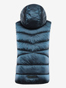 ALPINE PRO Gilet Hi-Therm bambino blu Alpine Pro Edso