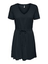 ONLY Abito SOLO da donna blu scuro