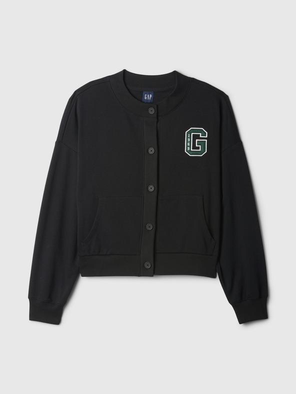GAP Cardigan oversize in felpa GAP