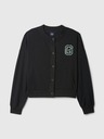 GAP Cardigan oversize in felpa GAP
