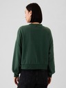 GAP Cardigan oversize in felpa GAP