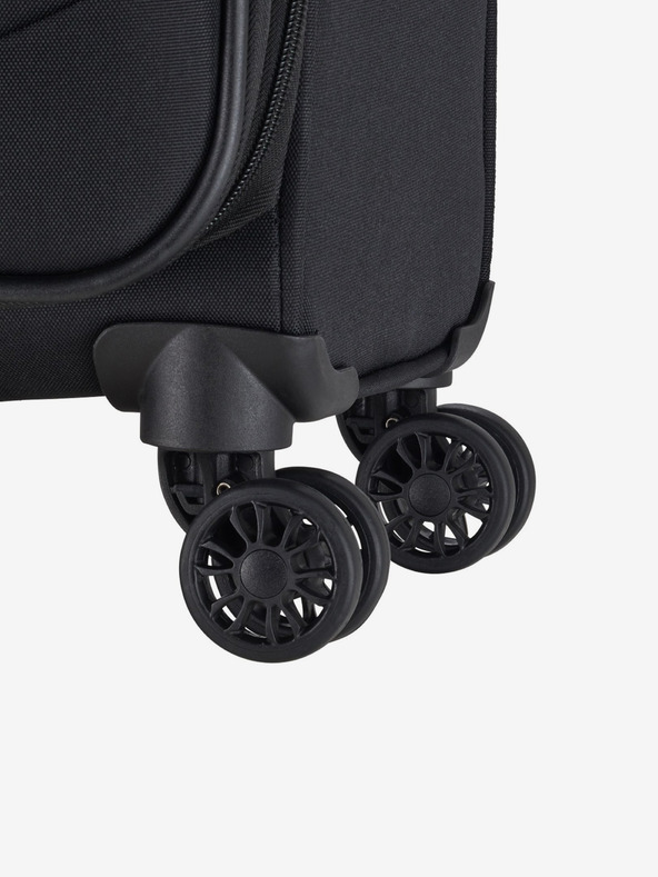 Travelite Nero Travelite Chios Valigia da viaggio L