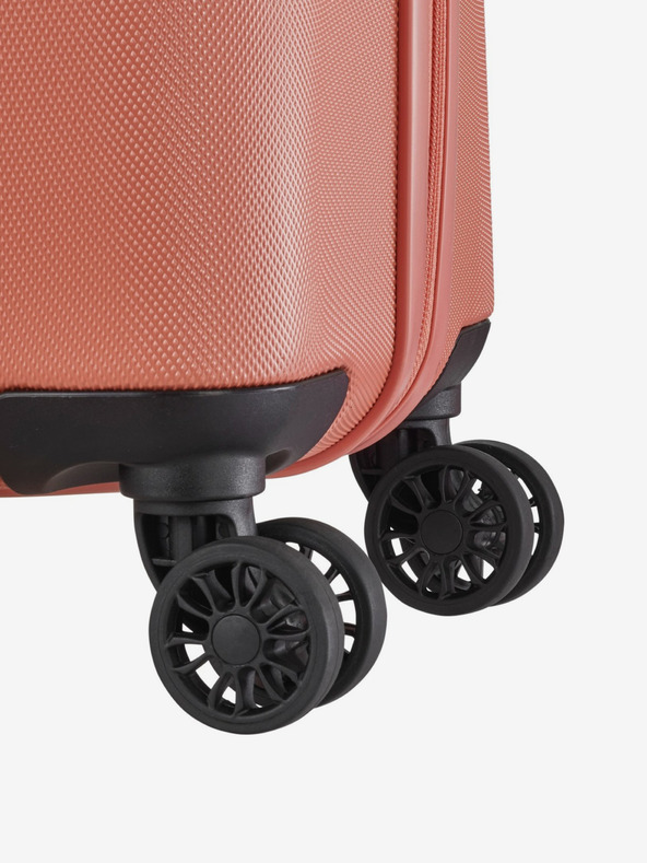 Travelite Valigia da viaggio arancione Travelite Bali L