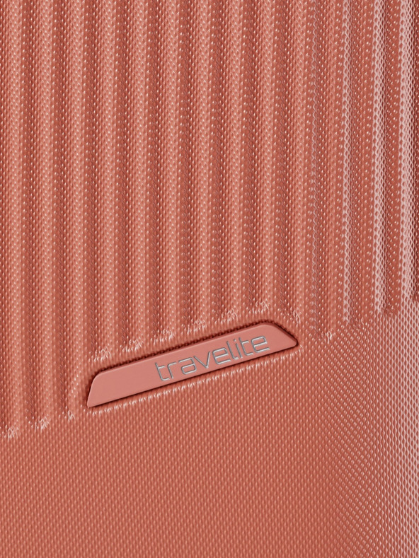 Travelite Valigia da viaggio arancione Travelite Bali L