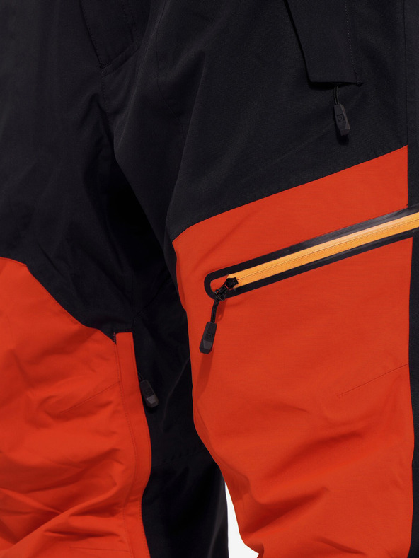 Horsefeathers Pantaloni Horsefeathers Nelson - nero