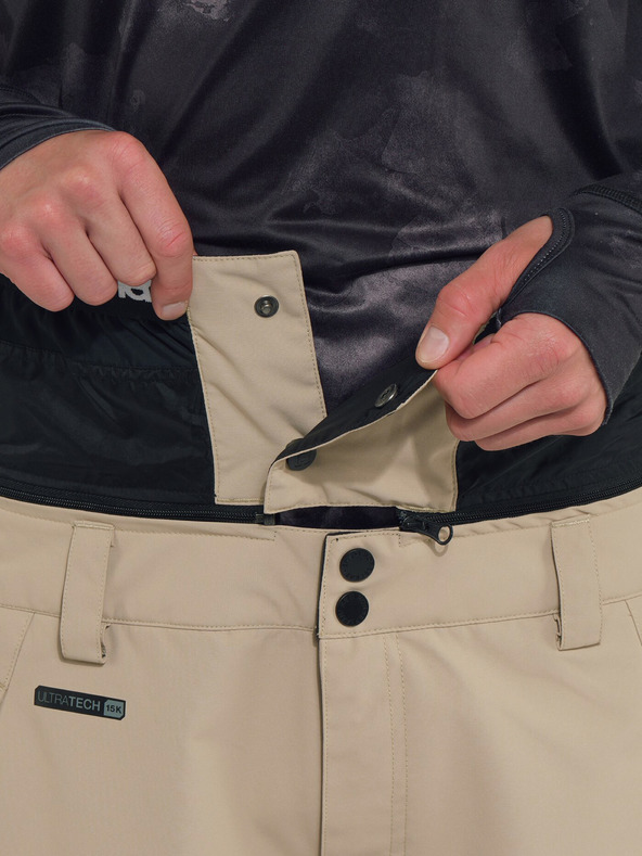 Horsefeathers Charger Pantaloni Horsefeathers - beige