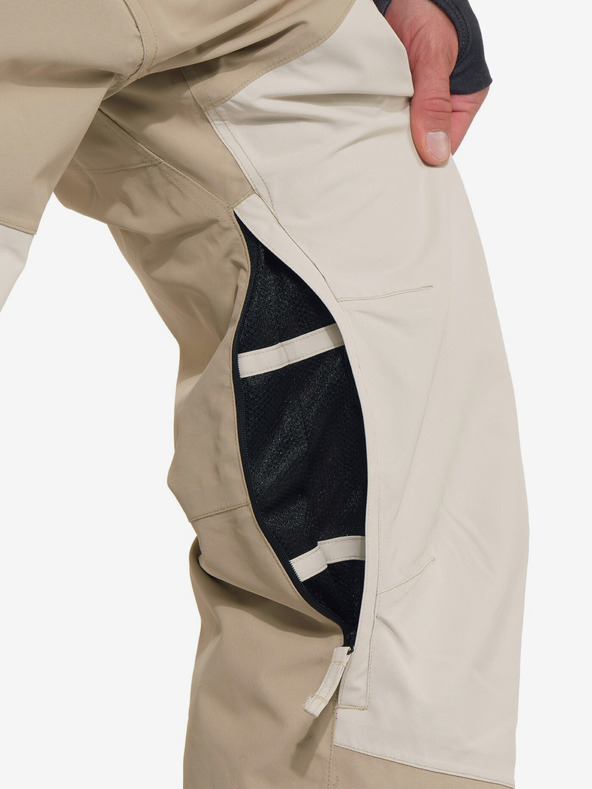 Horsefeathers Charger Pantaloni Horsefeathers - beige