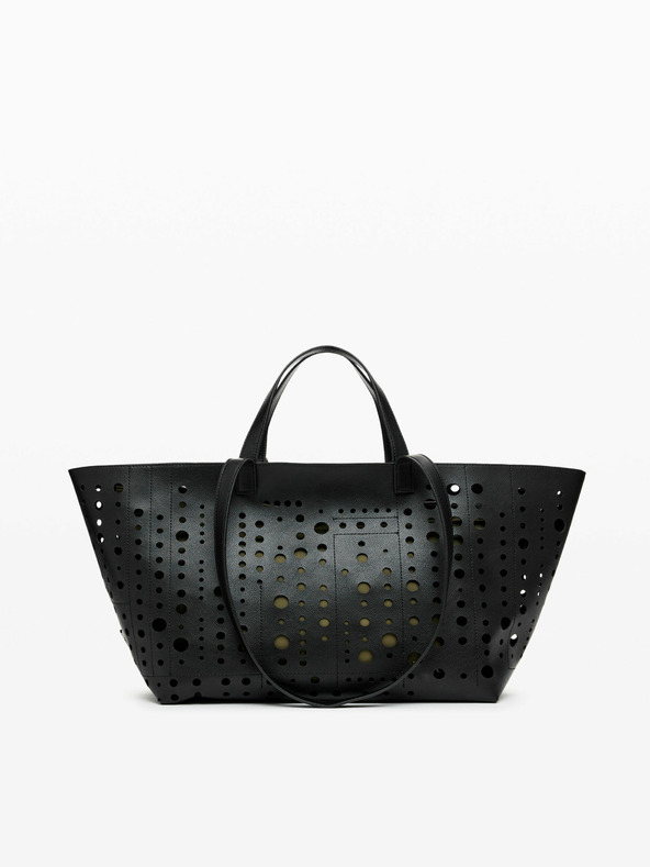 Desigual Desigual Bloomer Cahuil Shopper da donna