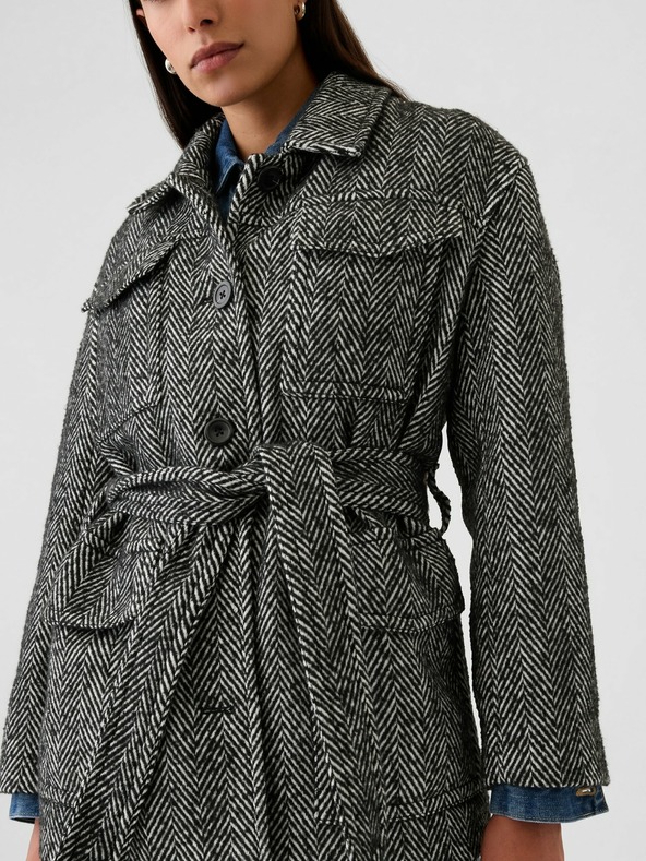 GAP Cappotto in tweed GAP