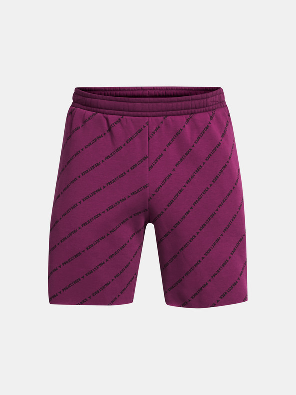 Under Armour Pantaloncini uomo Under Armour Pjt Rck Icon Flc Short Pt BOH