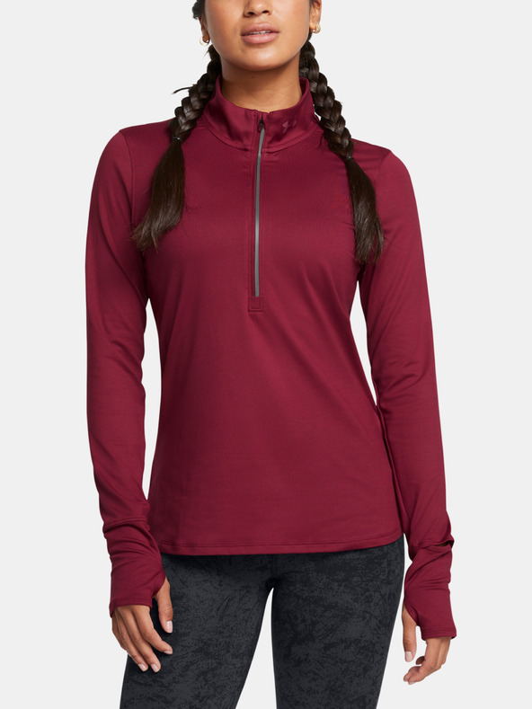 Under Armour Maglietta Under Armour UA Launch Pro Half Zip Donna