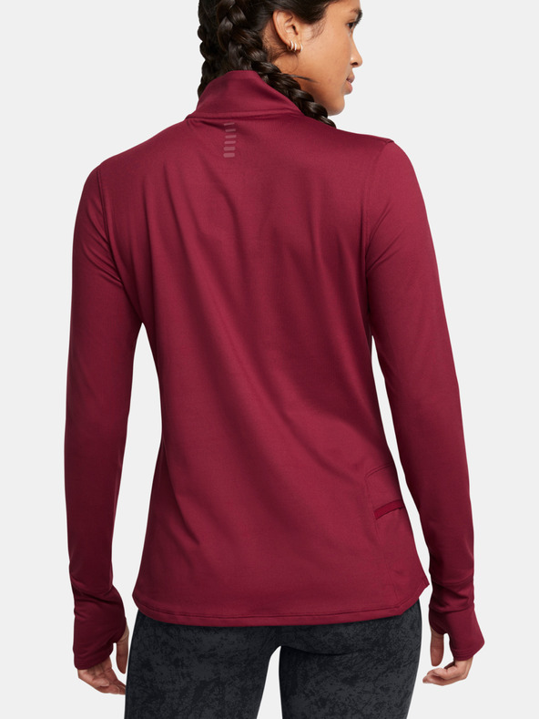 Under Armour Maglietta Under Armour UA Launch Pro Half Zip Donna