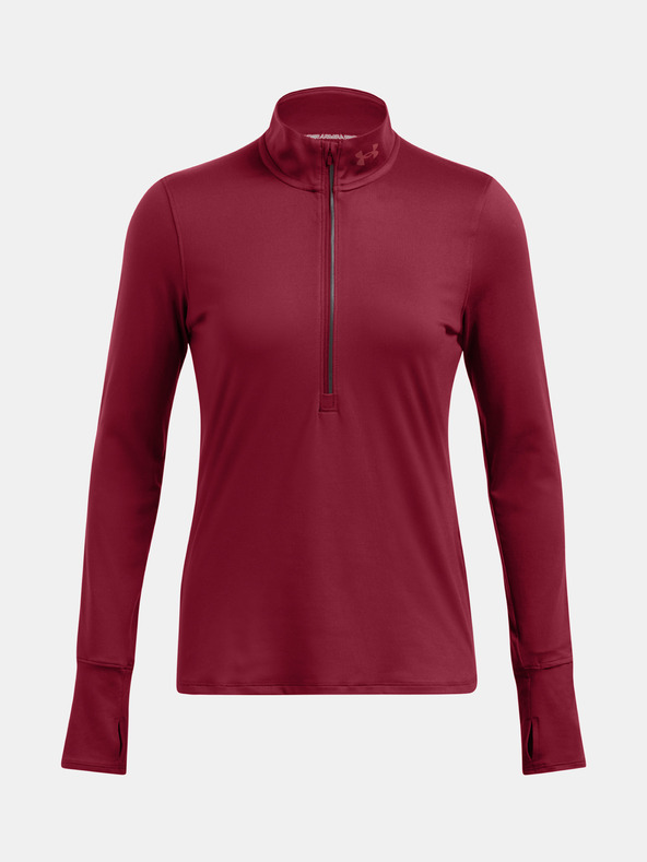 Under Armour Maglietta Under Armour UA Launch Pro Half Zip Donna