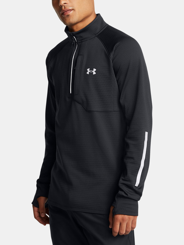 Under Armour Felpa Under Armour UA LAUNCH ELITE CW HALF ZIP da uomo