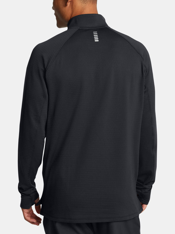 Under Armour Felpa Under Armour UA LAUNCH ELITE CW HALF ZIP da uomo