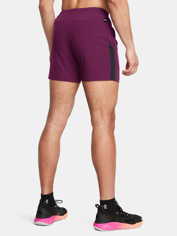 Under Armour Pantaloncini uomo Under Armour Pjt Rock Ultimate 5in Short