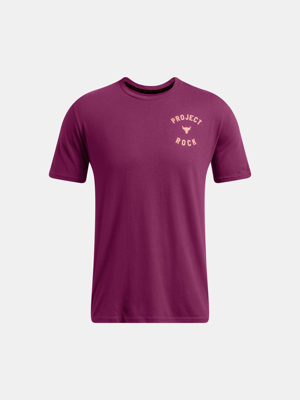 Under Armour Maglietta Under Armour UA Pjt Rck 7 SS Uomo