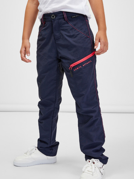 Sam 73 SAM 73 Marisol Pantaloni da bambino blu scuro