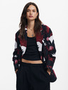 Desigual Cappotto Desigual Winter Daisie Lacroix da donna