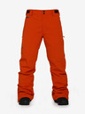 Horsefeathers Pantaloni Orca Horsefeathers - rosso