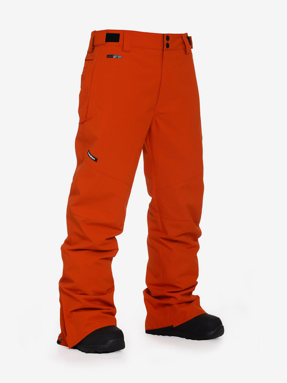 Horsefeathers Pantaloni Orca Horsefeathers - rosso
