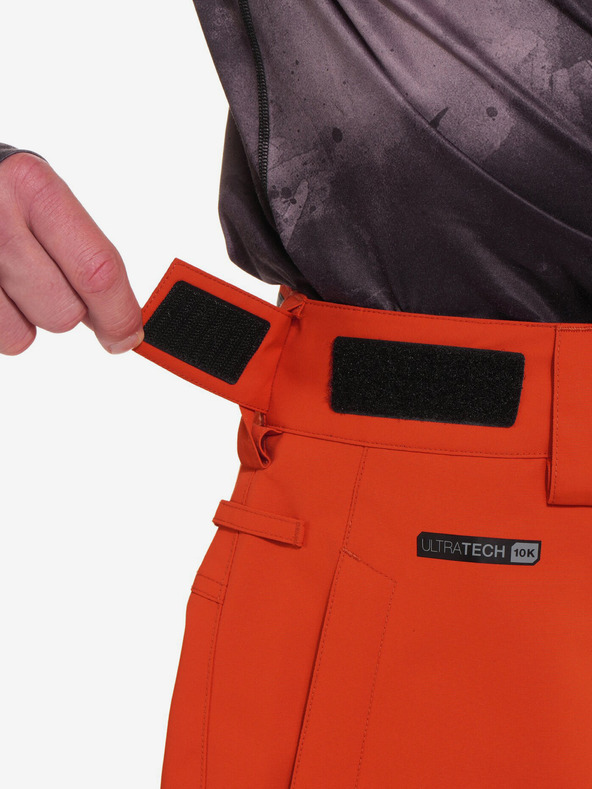 Horsefeathers Pantaloni Orca Horsefeathers - rosso