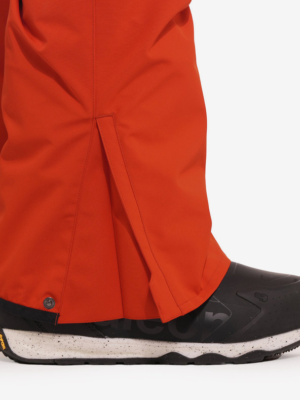 Horsefeathers Pantaloni Orca Horsefeathers - rosso