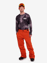 Horsefeathers Pantaloni Orca Horsefeathers - rosso