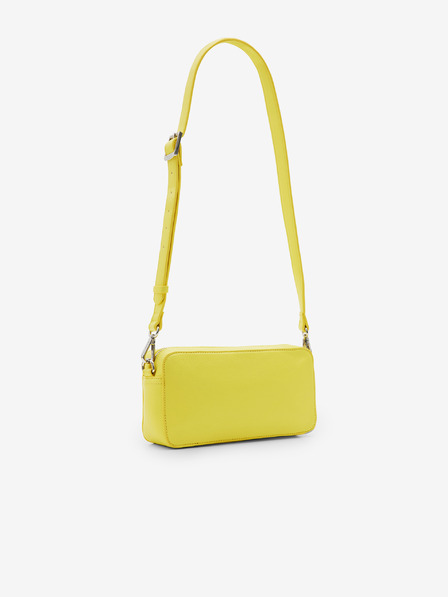 Desigual Borsa Desigual Half Logo 24 Cambridge 2.0 Giallo Donna