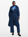 Desigual Trench in denim Desigual Berlin Donna