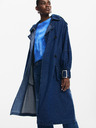 Desigual Trench in denim Desigual Berlin Donna